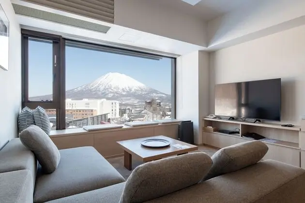 Daire, 1 Yatak Odası, Dağ Manzaralı (Yotei View)