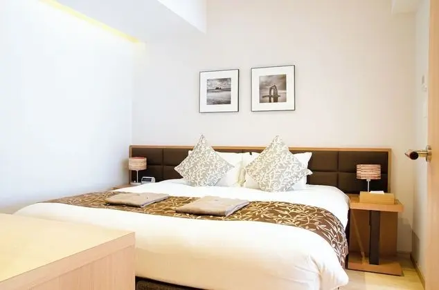 Daire, 1 Yatak Odası, Dağ Manzaralı (Yotei View)