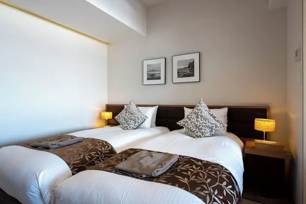 Daire, 1 Yatak Odası, Resort Manzaralı