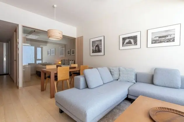 Daire, 1 Yatak Odası, Resort Manzaralı