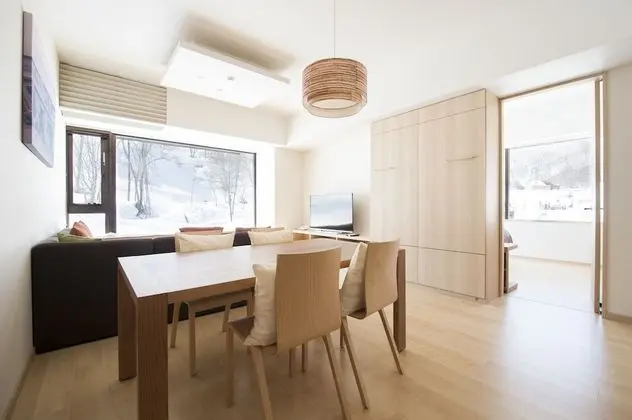 Deluxe Apart Daire, 1 Yatak Odası (Youtei view)