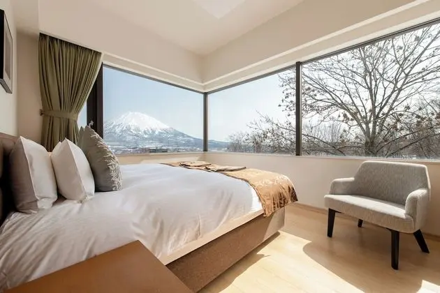 Deluxe Apart Daire, 1 Yatak Odası (Youtei view)