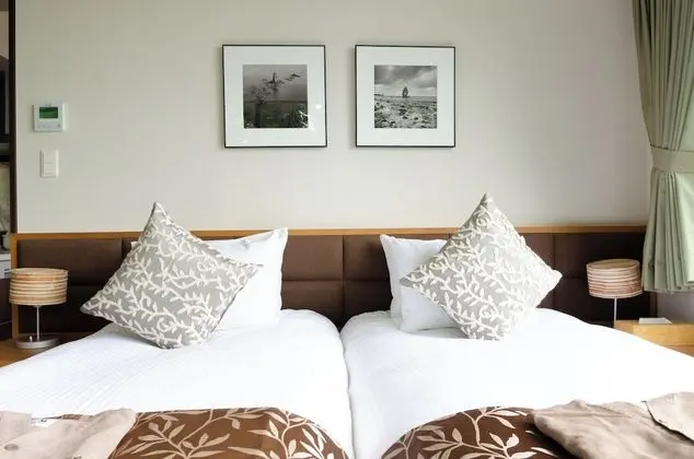Deluxe Apart Daire, 1 Yatak Odası (Youtei view)