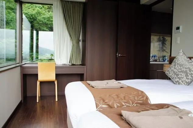 Deluxe Apart Daire, 1 Yatak Odası (Youtei view)