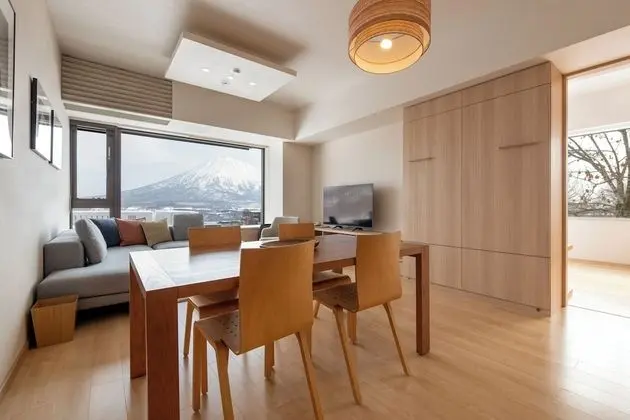 Deluxe Apart Daire, 1 Yatak Odası (Youtei view)