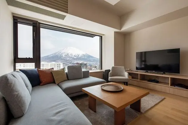 Deluxe Apart Daire, 1 Yatak Odası (Youtei view)