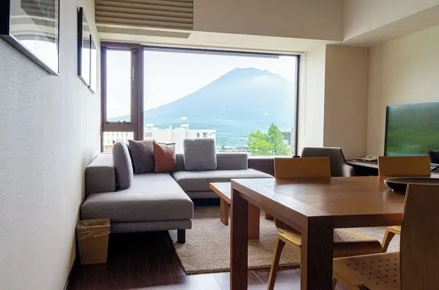 Deluxe Apart Daire, 1 Yatak Odası (Youtei view)