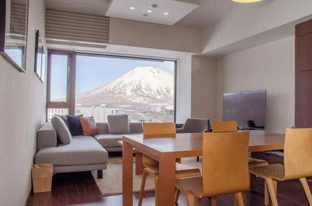 Deluxe Apart Daire, 1 Yatak Odası (Youtei view)
