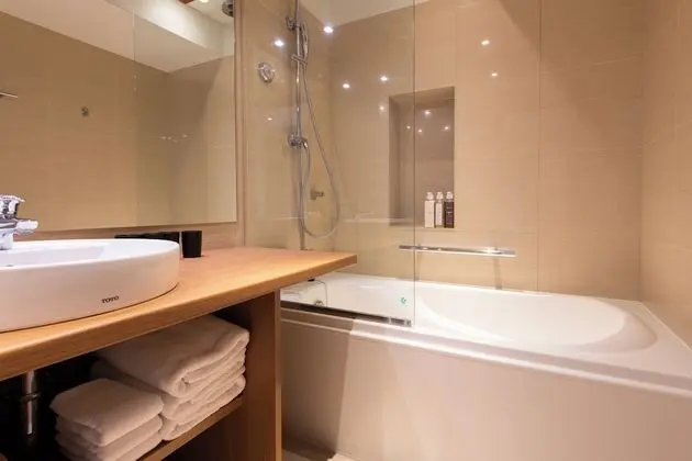 Deluxe Apart Daire, 1 Yatak Odası (Youtei view)