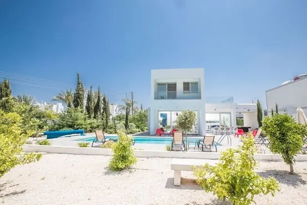 Villa, 5 Yatak Odası, Veranda