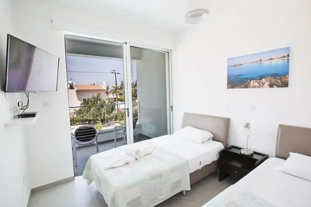 Villa, 5 Yatak Odası, Veranda