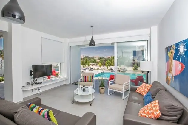Villa, 5 Yatak Odası, Veranda