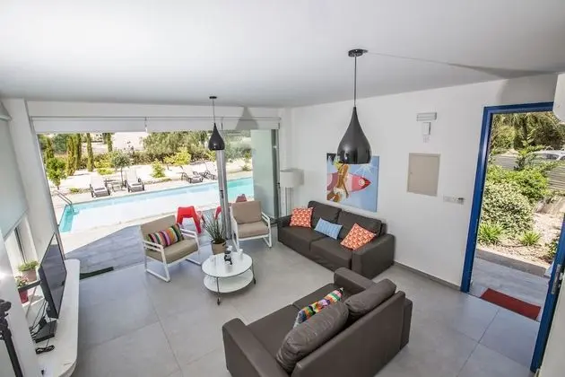 Villa, 5 Yatak Odası, Veranda