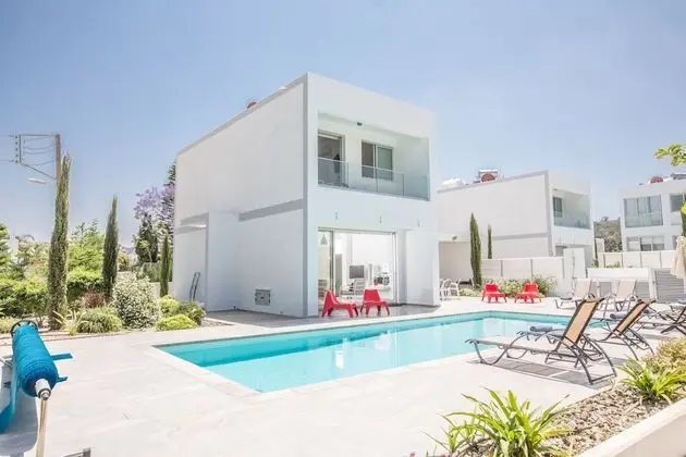 Villa, 5 Yatak Odası, Veranda