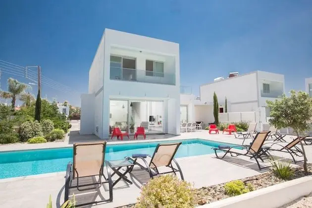 Villa, 5 Yatak Odası, Veranda