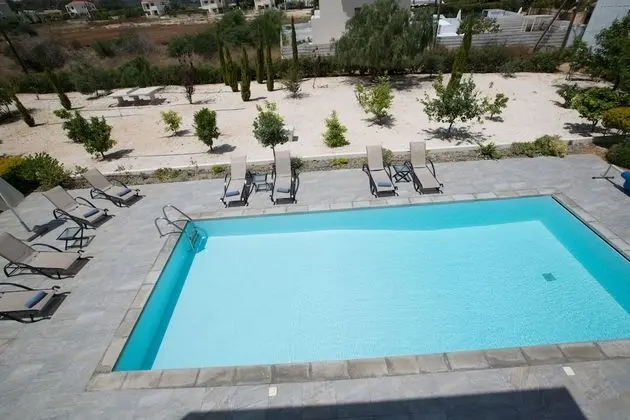 Villa, 5 Yatak Odası, Veranda
