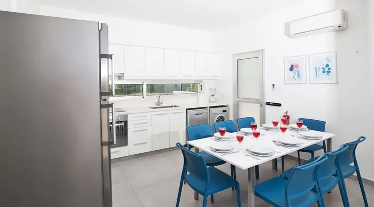 Villa, 5 Yatak Odası, Veranda