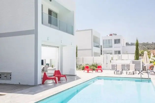 Villa, 5 Yatak Odası, Veranda