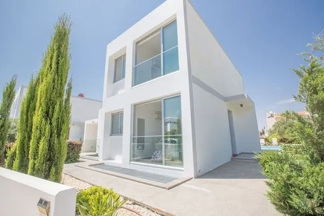Villa, 5 Yatak Odası, Veranda