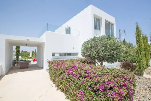 Villa, 5 Yatak Odası, Veranda