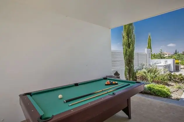 Villa, 5 Yatak Odası, Veranda