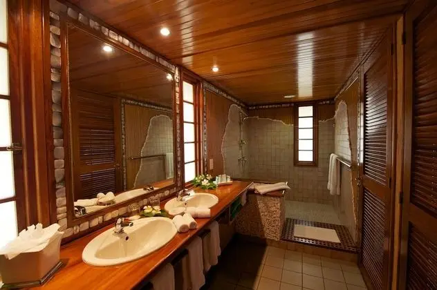 Bungalov, Lagün Manzaralı, Plaj Kenarı