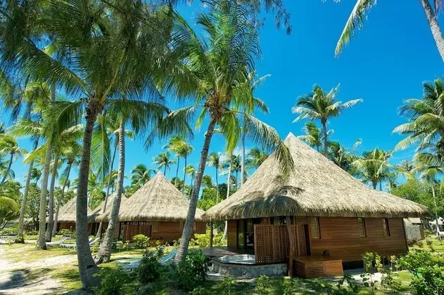 Bungalov, Lagün Manzaralı, Plaj Kenarı