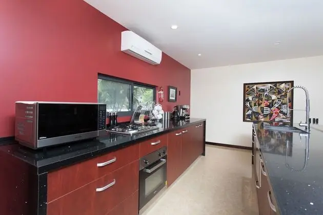 Villa, 2 Yatak Odası, Mutfak, Zemin Kat