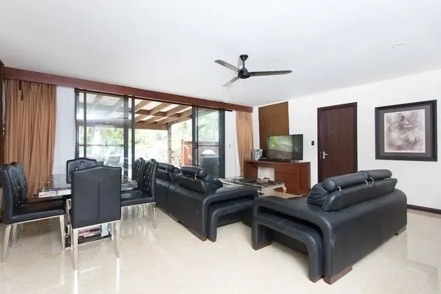 Villa, 2 Yatak Odası, Mutfak, Zemin Kat