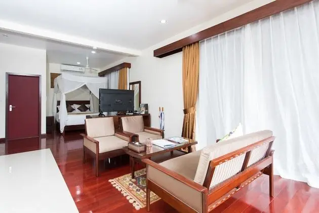 Oda, 1 Yatak Odası (Villa)