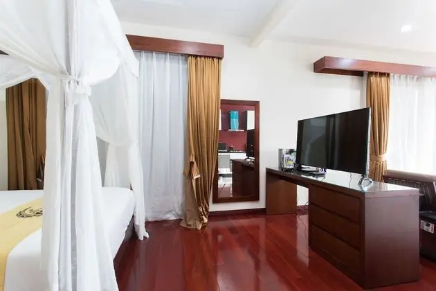 Oda, 1 Yatak Odası (Villa)