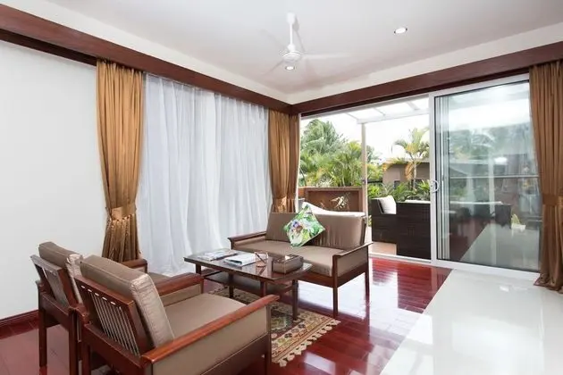 Oda, 1 Yatak Odası (Villa)