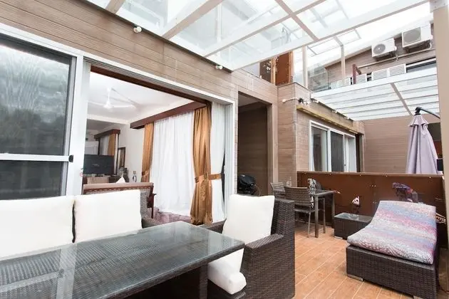 Oda, 1 Yatak Odası (Villa)
