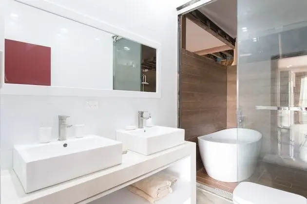 Oda, 1 Yatak Odası (Villa)