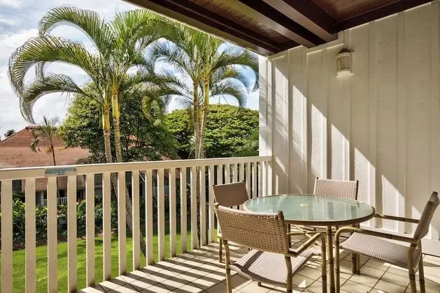 Lanai balkon/veranda