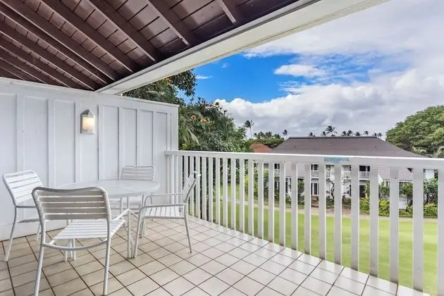 Lanai balkon/veranda