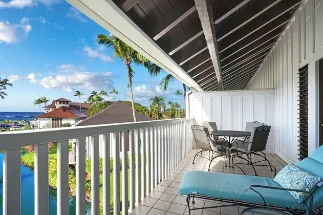 Lanai balkon/veranda