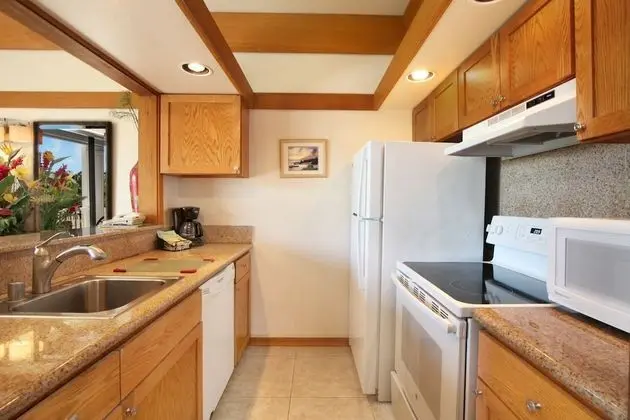 Oda, 1 Yatak Odası, Bahçe Manzaralı (Unit 0303, 1 Bath)