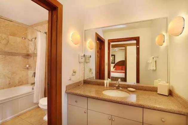Oda, 1 Yatak Odası, Bahçe Manzaralı (Unit 0303, 1 Bath)