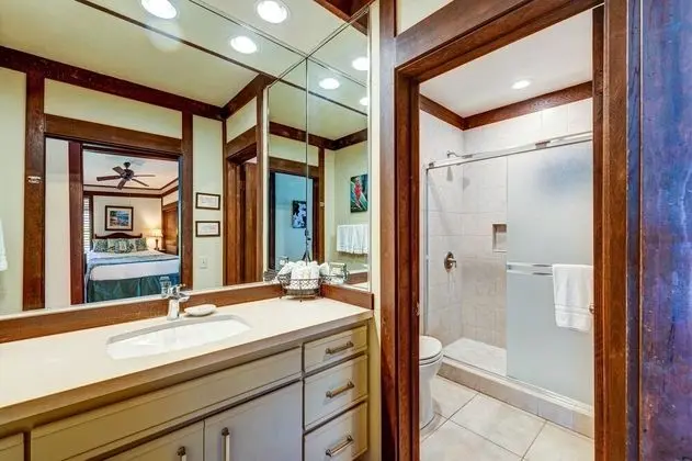 Oda, 1 Yatak Odası, Okyanus Manzaralı (Unit 0033, 1 Bath)