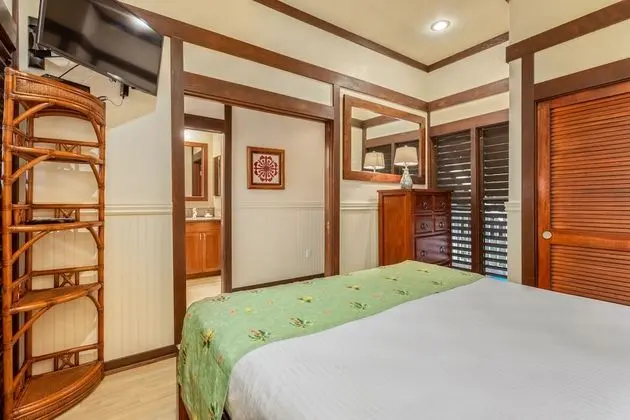 Oda, 1 Yatak Odası, Okyanusa Sıfır (Unit 0195, 1 Bath)