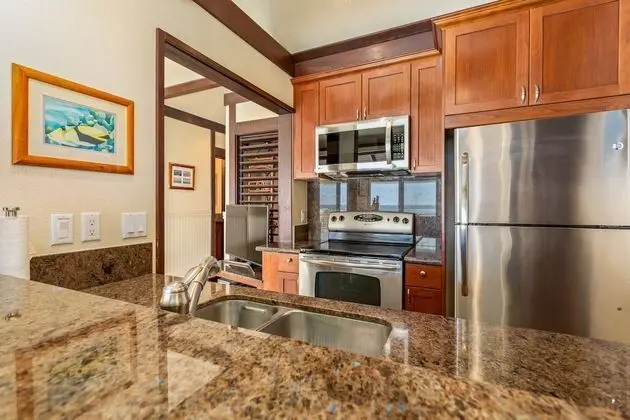Oda, 1 Yatak Odası, Okyanusa Sıfır (Unit 0195, 1 Bath)