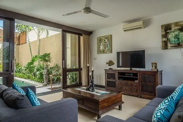 Villa, 3 Yatak Odası