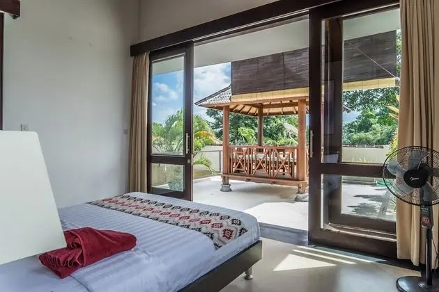 Villa, 3 Yatak Odası