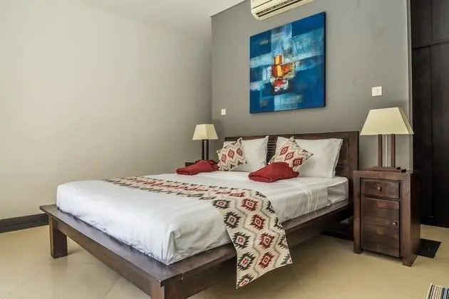 Villa, 3 Yatak Odası