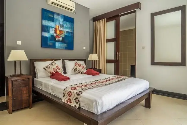 Villa, 3 Yatak Odası