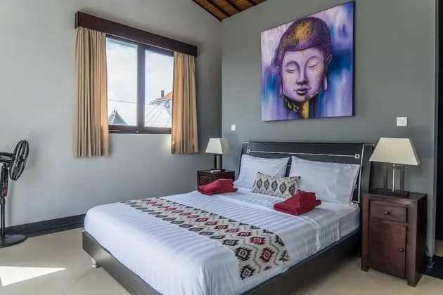 Villa, 3 Yatak Odası