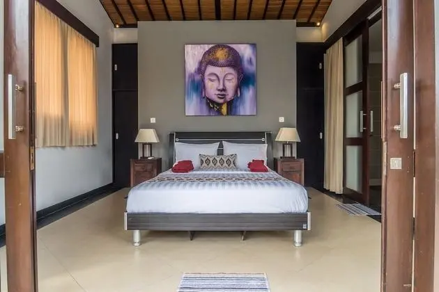 Villa, 3 Yatak Odası