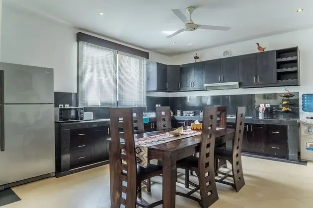 Villa, 3 Yatak Odası