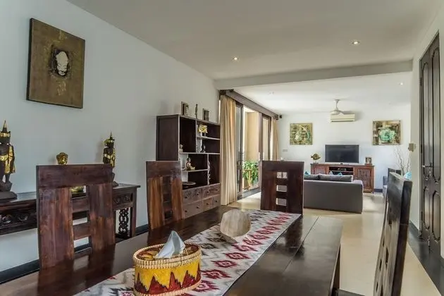 Villa, 3 Yatak Odası